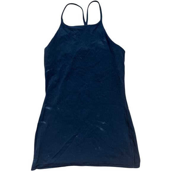 Lululemon Stain Black Tank Top *Dimension In Pictures* - Picture 1 of 5